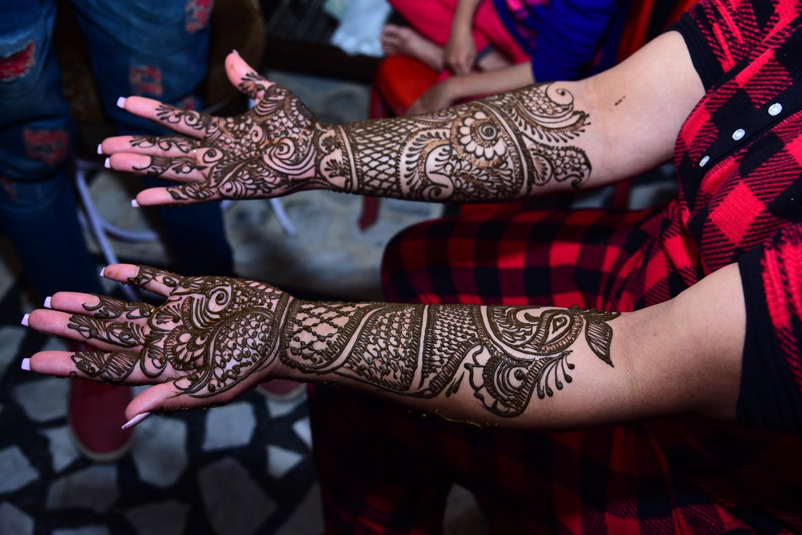Mehndi / Henna Ceremonies event planning